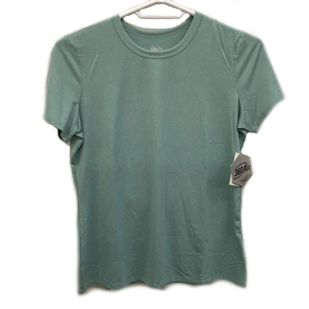 360 Air Woman’s Cool Tee, Green